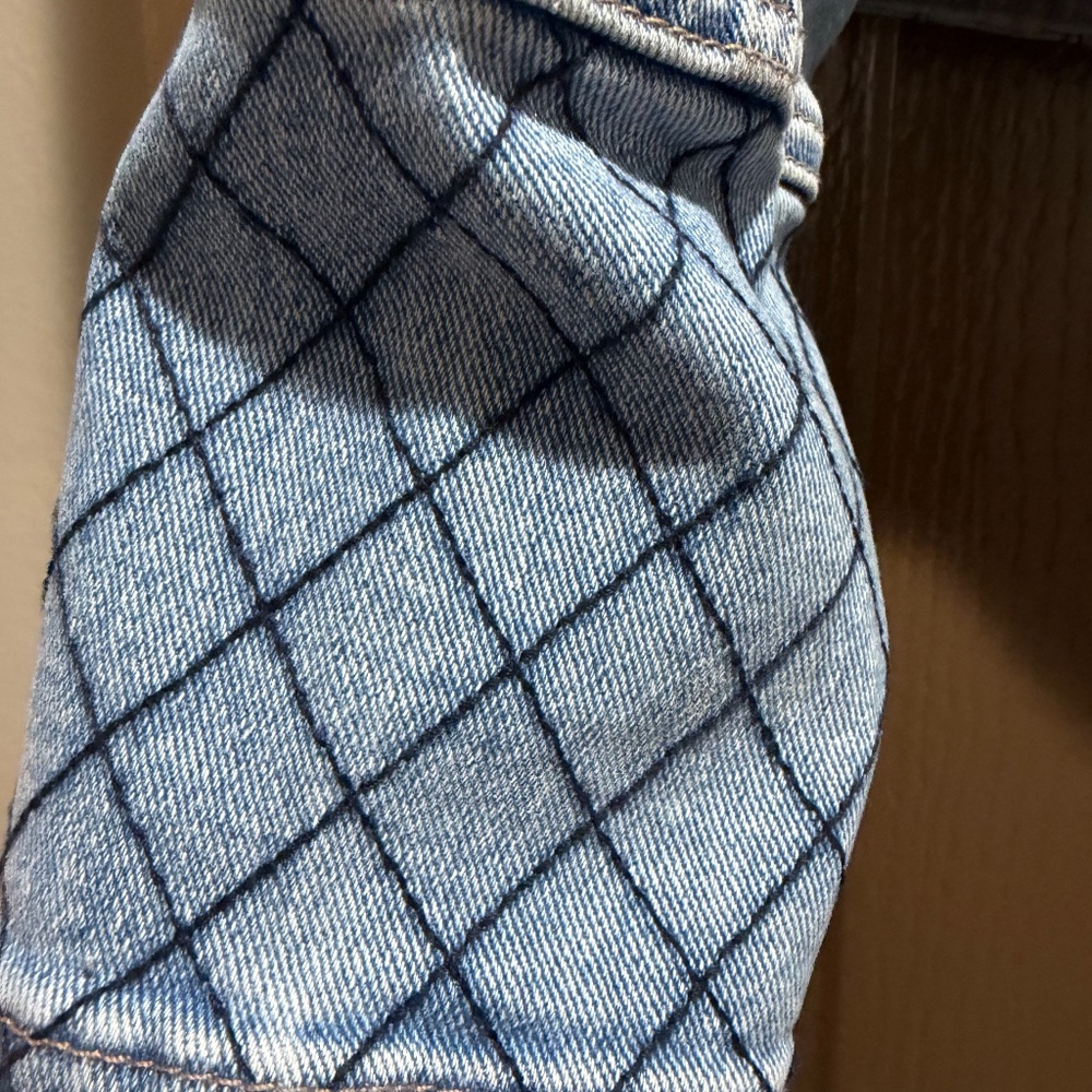 Express Demin Jacket - Picture 7 of 7